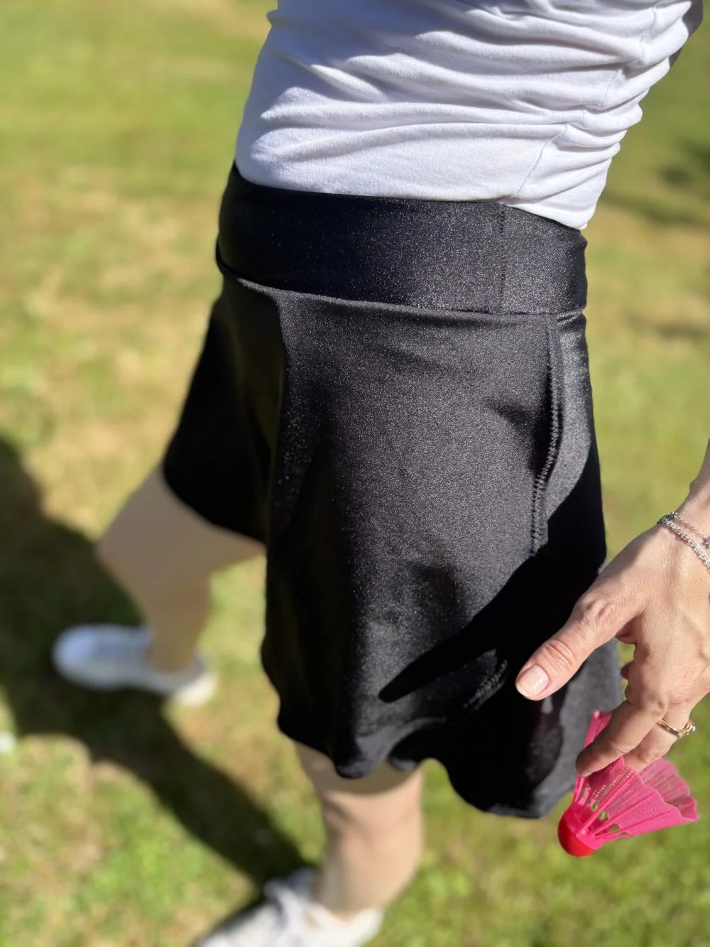 Short-Jupe Nova
